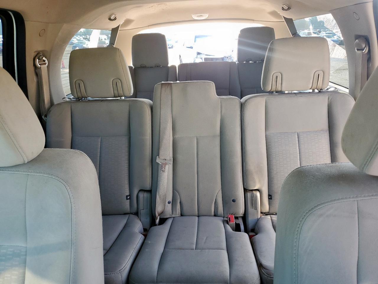 2007 Ford Expedition El Xlt VIN: 1FMFK15517LA49954 Lot: 71857505