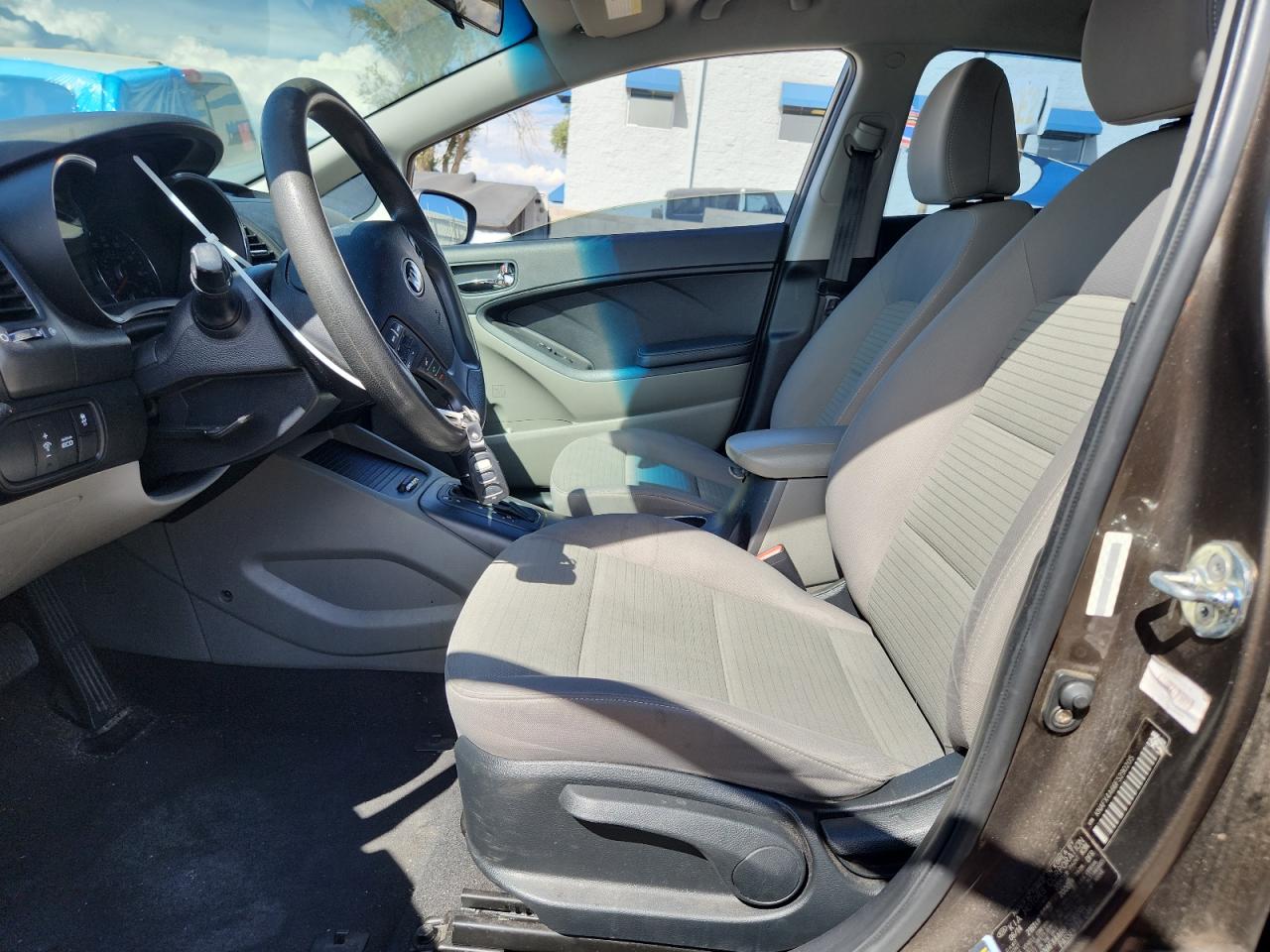 2015 Kia Forte Lx VIN: KNAFX4A66F5290205 Lot: 81835115