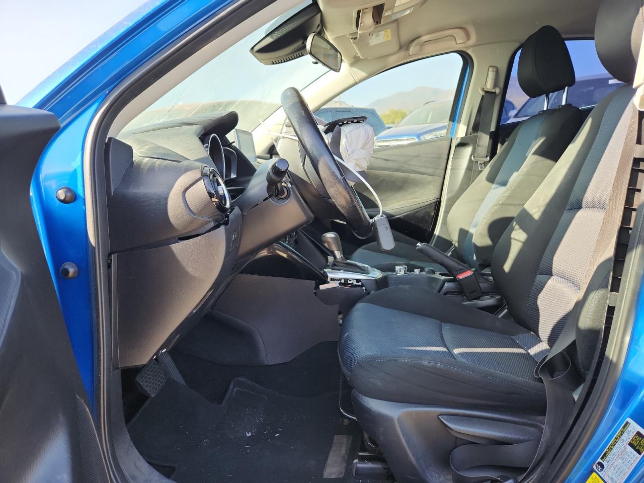 2018 Toyota Yaris Ia VIN: 3MYDLBYV3JY300872 Lot: 80800305