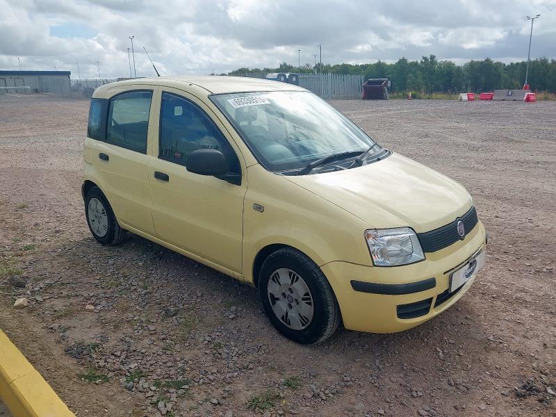 2010 FIAT PANDA ACTIVE