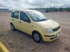 2010 FIAT PANDA ACTIVE for sale at Copart CORBY