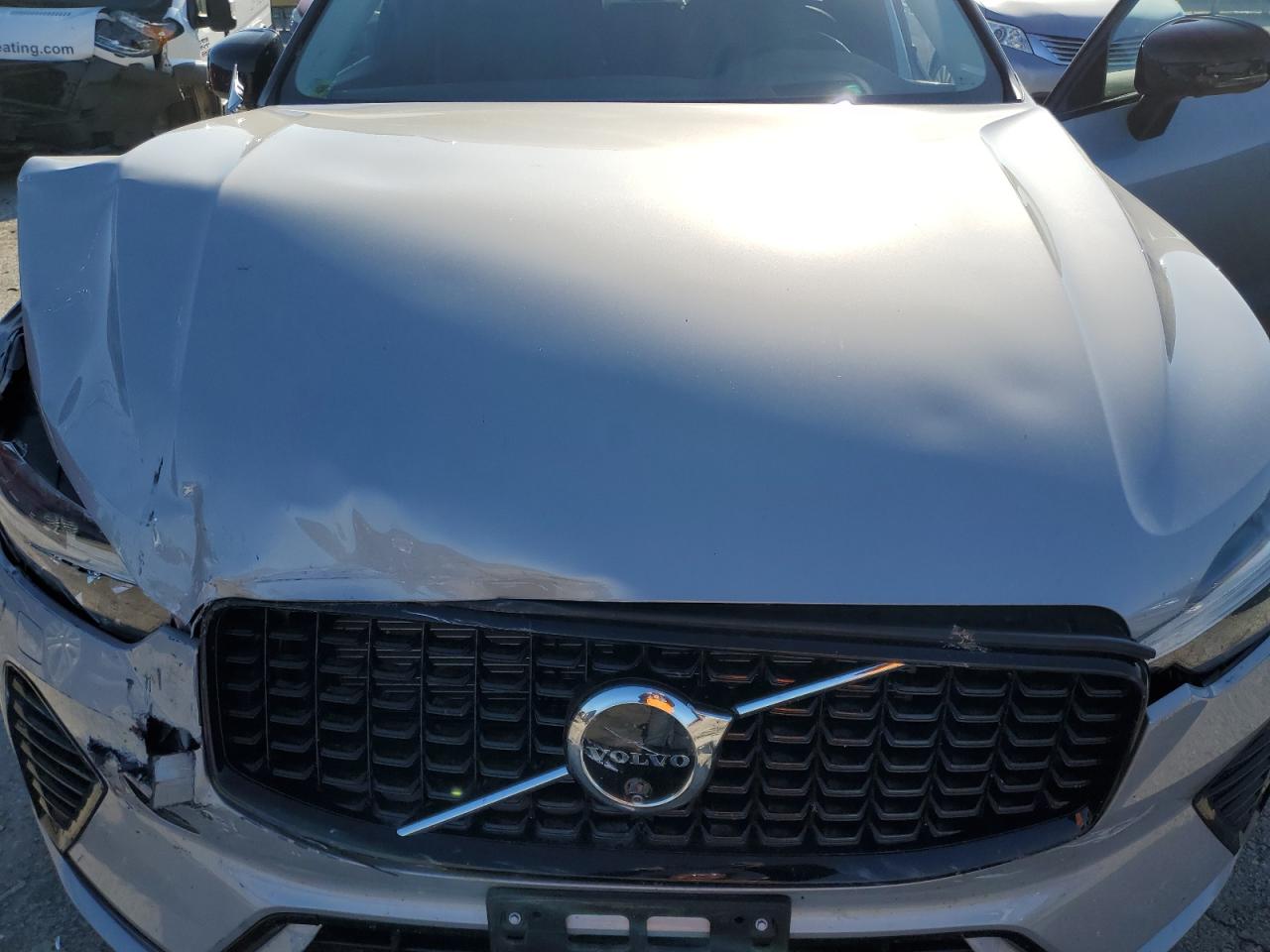 2025 Volvo Xc60 Ultra VIN: YV4H60RM7S1008033 Lot: 80567025