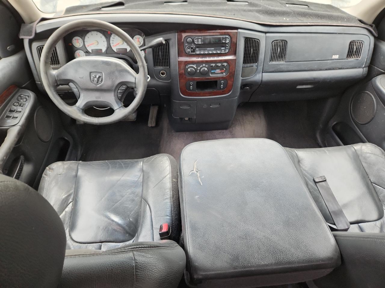 2003 Dodge Ram 1500 St VIN: 1D7HA18DX3S356659 Lot: 70862935