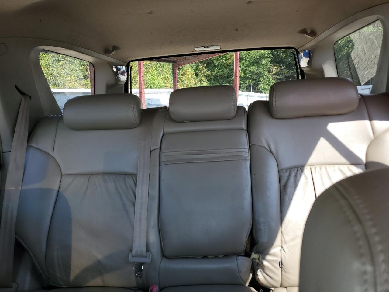 2005 Toyota 4Runner Sr5 VIN: JTEBU14R958035863 Lot: 81320615