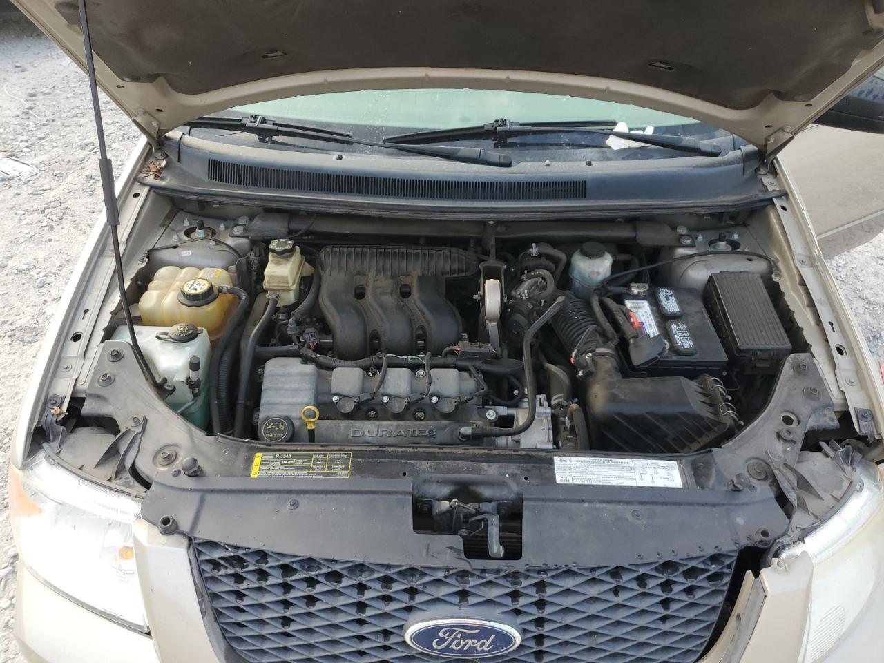 2005 Ford Freestyle Se VIN: 1FMZK01125GA72028 Lot: 80939055