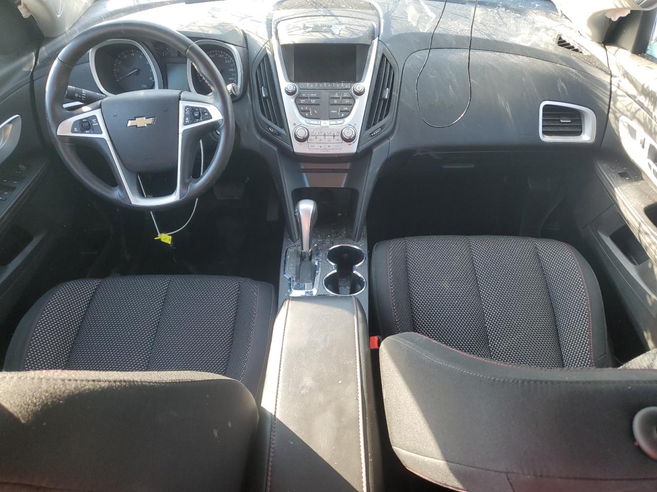 2015 Chevrolet Equinox Lt VIN: 2GNALBEK7F6416894 Lot: 80104435