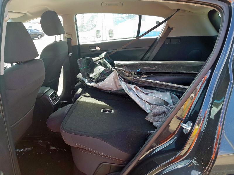 2017 KIA SPORTAGE 1.6 GDI 1 5DR