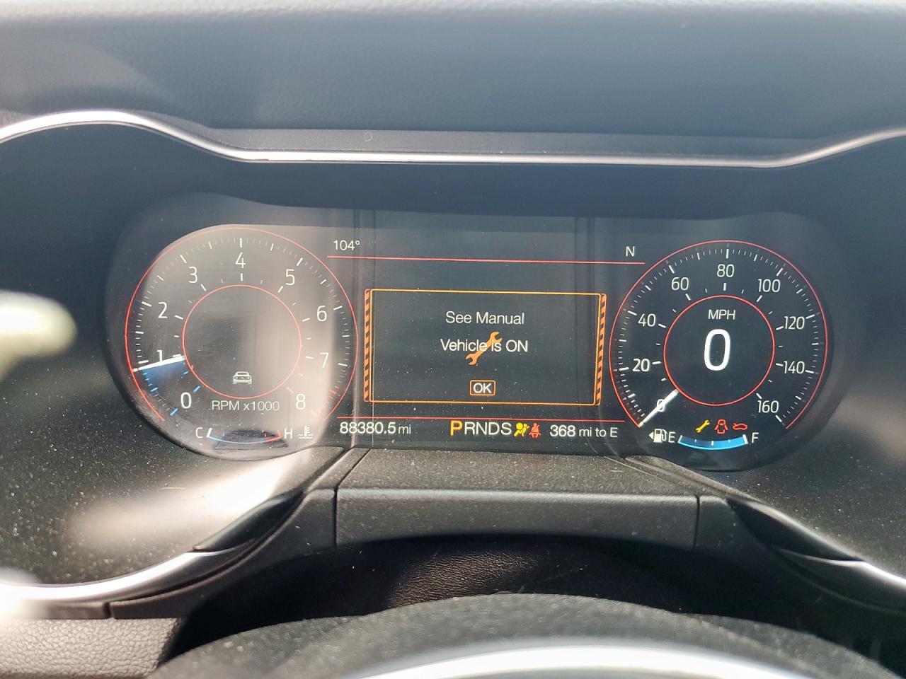 2018 Ford Mustang VIN: 1FA6P8TH7J5175636 Lot: 81055935