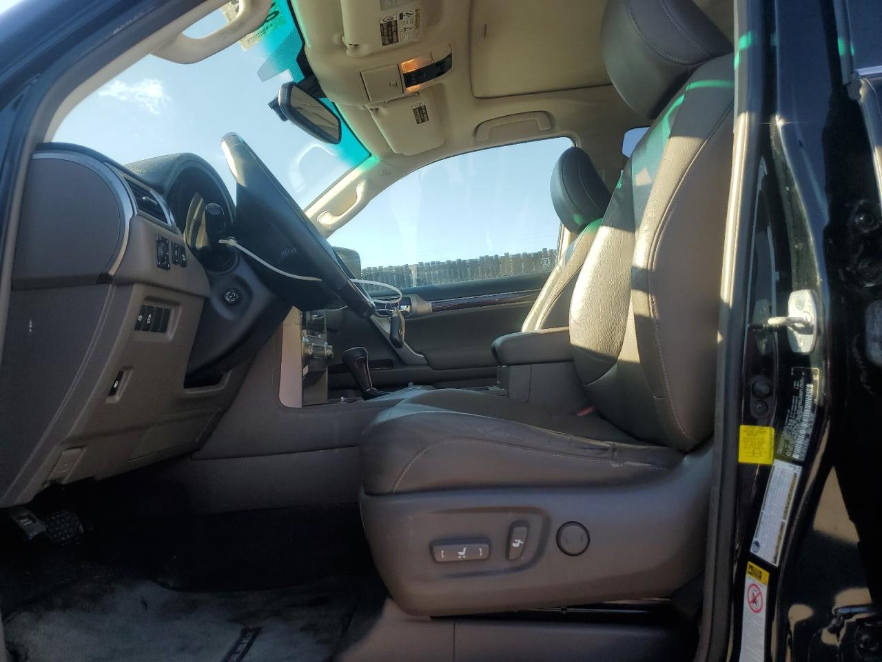 2015 Lexus Gx 460 VIN: JTJBM7FX8F5095295 Lot: 84206085