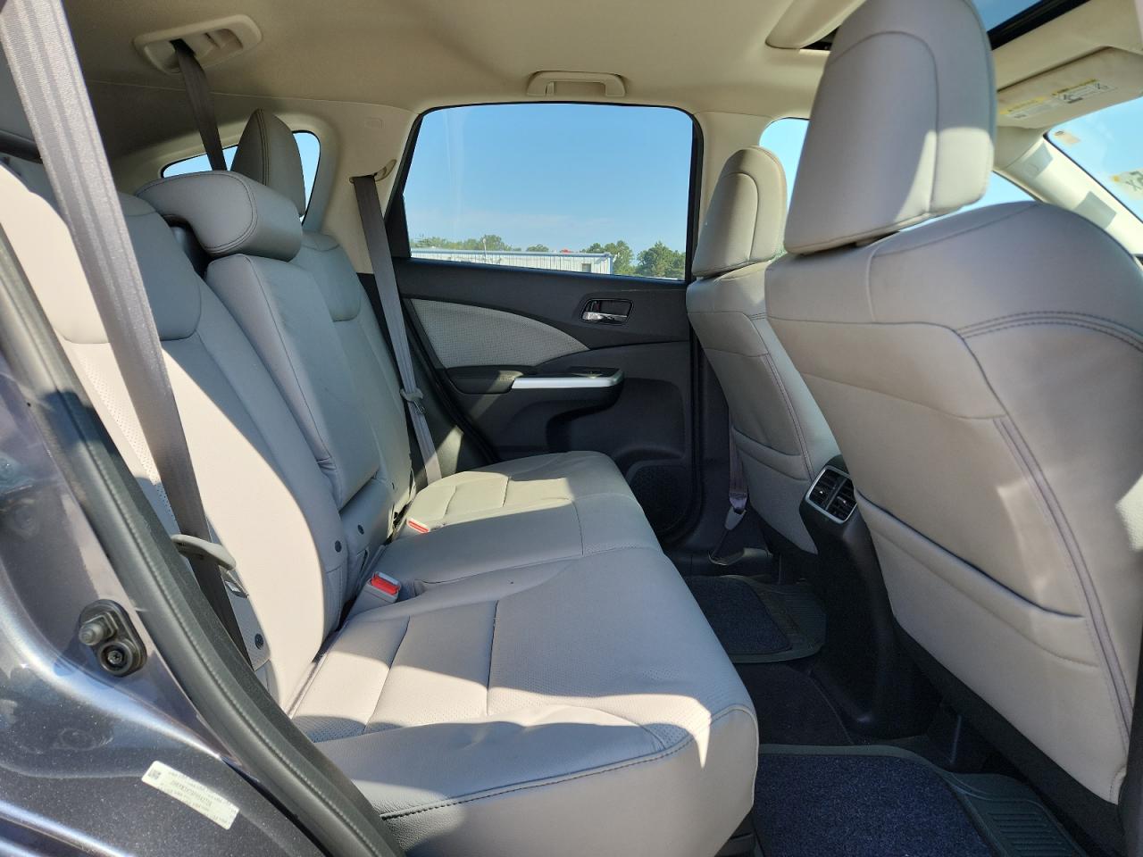 2015 Honda Cr-V Exl VIN: 2HKRM3H79FH542739 Lot: 68069535