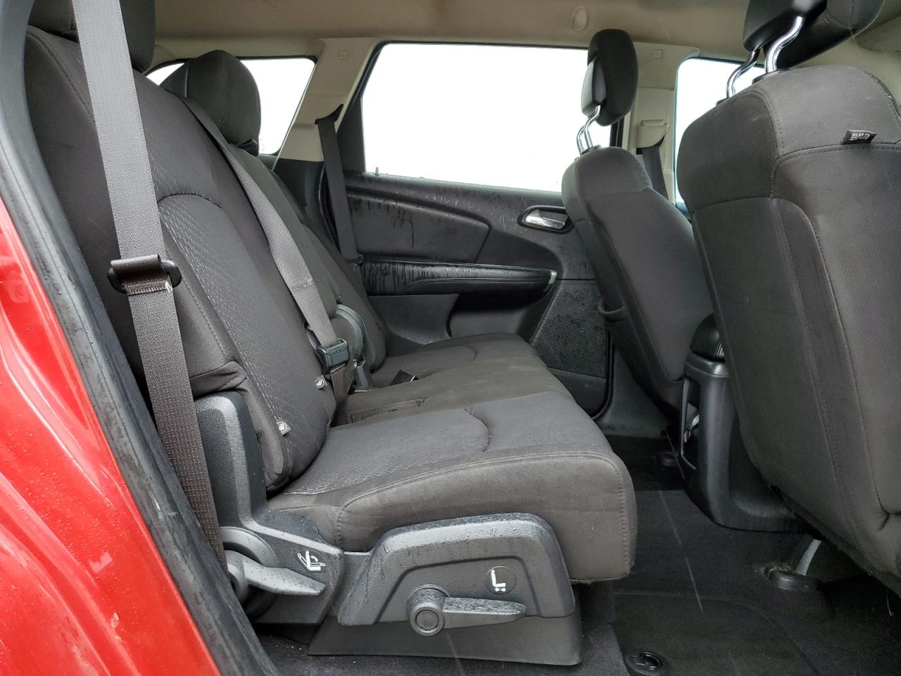 2017 Dodge Journey Se VIN: 3C4PDCAB2HT698954 Lot: 84434995