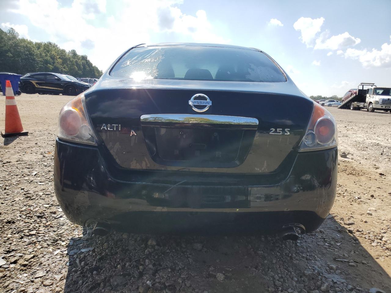 2009 Nissan Altima 2.5 VIN: 1N4AL21E29N525133 Lot: 81364015