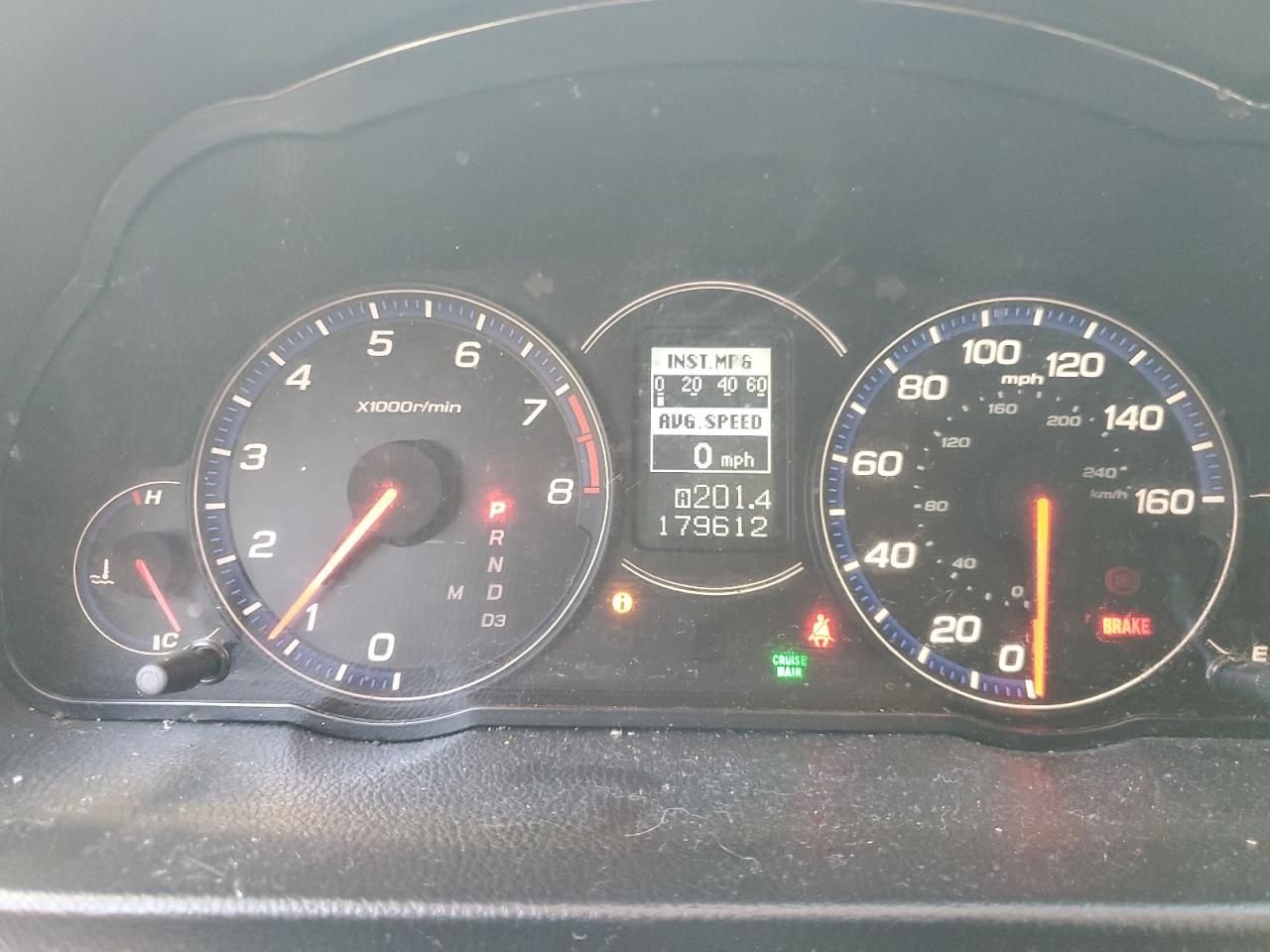 2006 Acura Tsx VIN: JH4CL96906C005672 Lot: 81597375