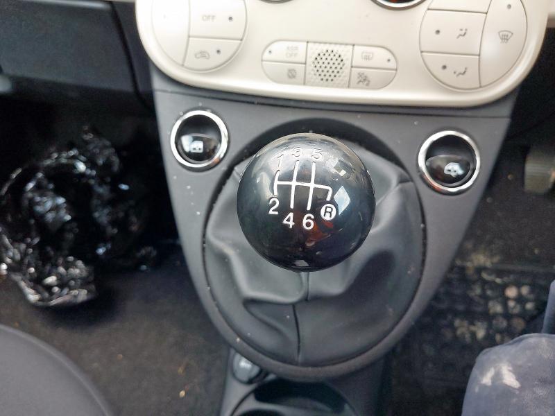 2024 FIAT 500 TOP MHEV 