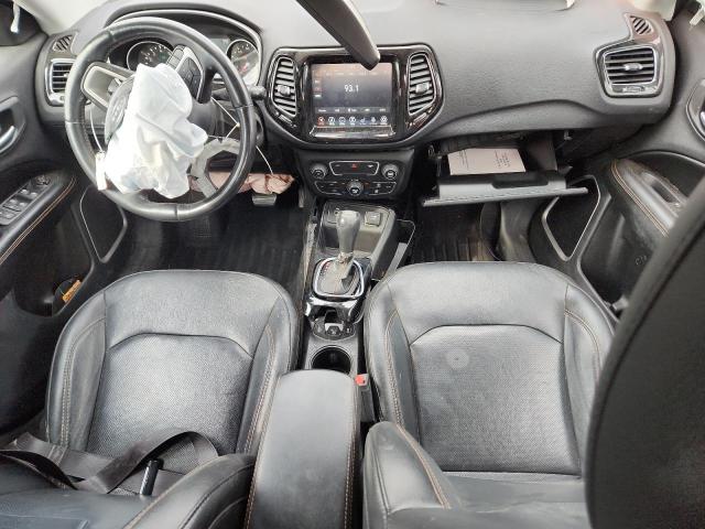  JEEP COMPASS 2020 Серый