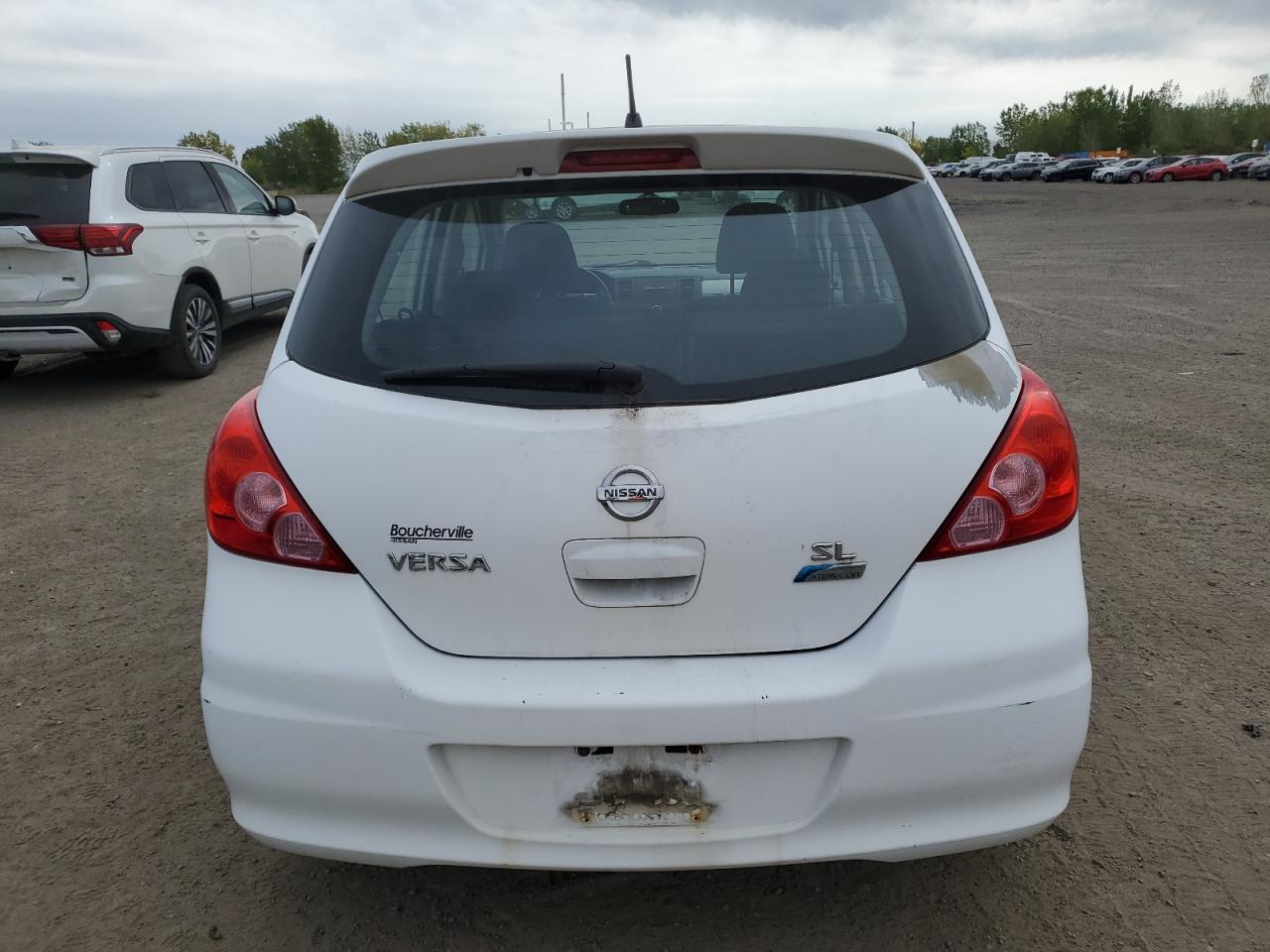 2010 Nissan Versa S VIN: 3N1BC1CP9AL412021 Lot: 81651685