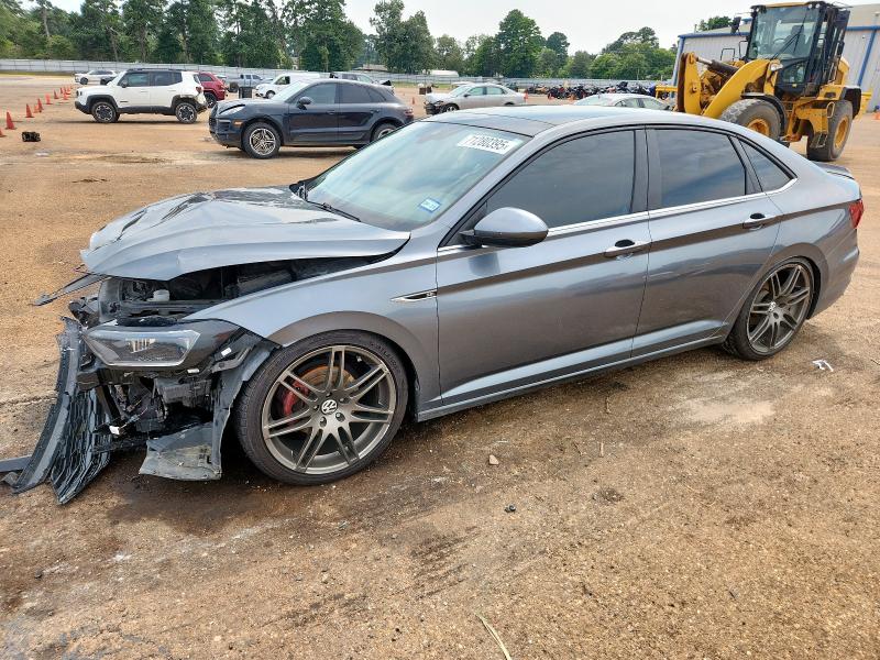  VOLKSWAGEN JETTA 2019 Gray