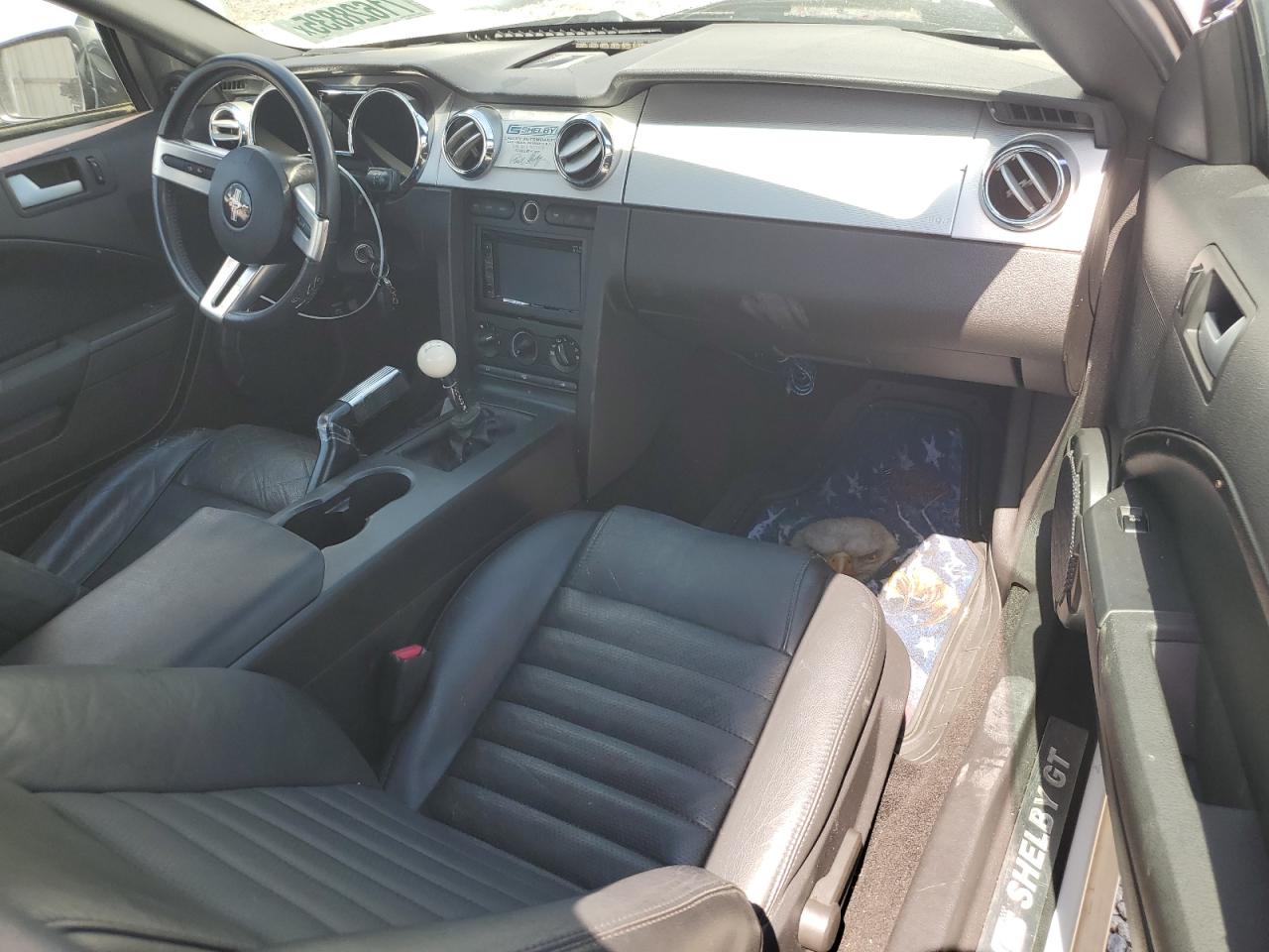 2007 Ford Mustang Gt VIN: 1ZVHT82H675359665 Lot: 71628835