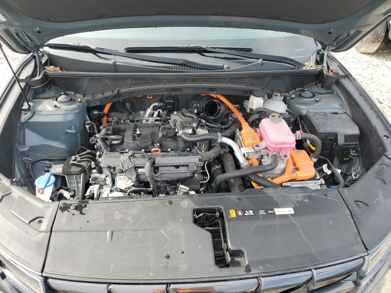 2024 Hyundai Tucson Sel Convenience VIN: KM8JCCD12RU182320 Lot: 81629335