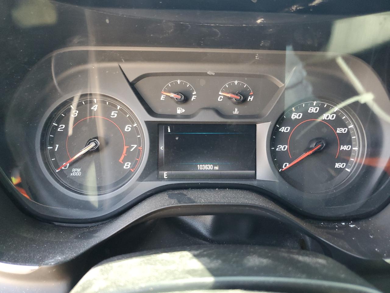 2018 Chevrolet Camaro Lt VIN: 1G1FB1RS7J0110147 Lot: 70196105