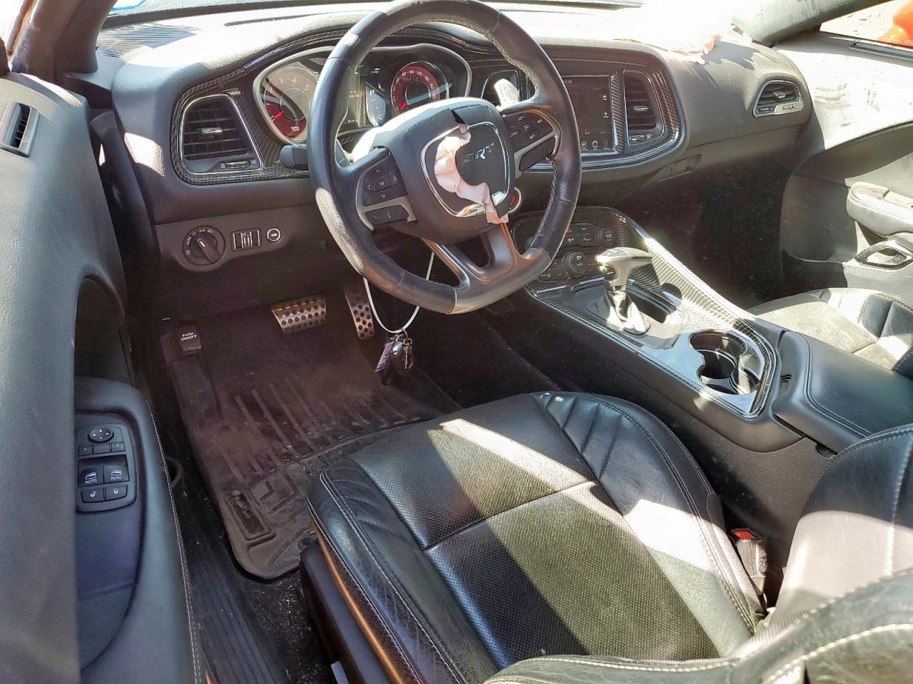 2016 Dodge Challenger Srt Hellcat VIN: 2C3CDZC94GH283965 Lot: 71394535