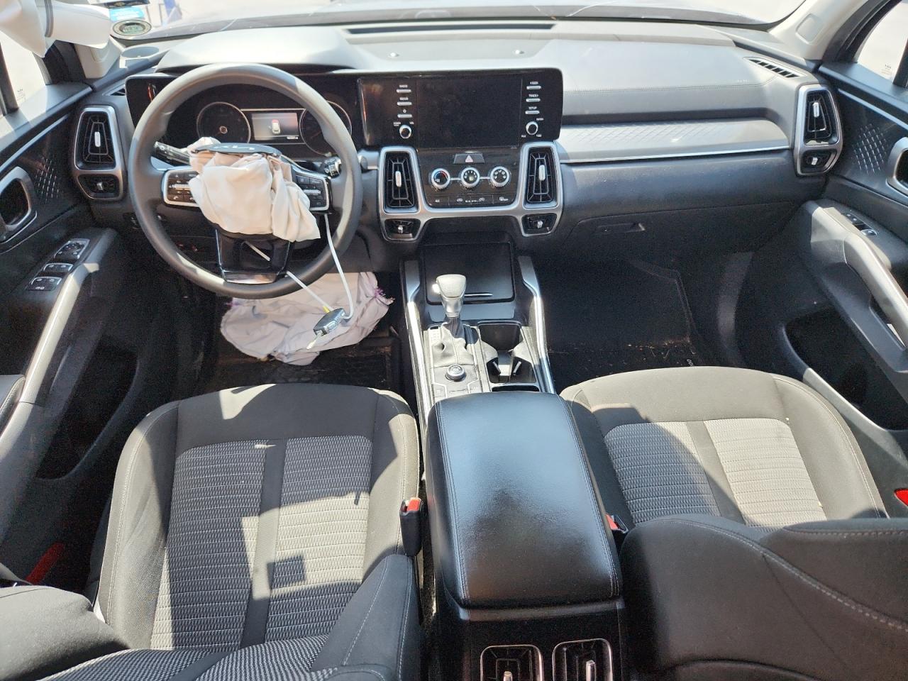 2023 Kia Sorento Lx VIN: 5XYRG4LC8PG242328 Lot: 80707205