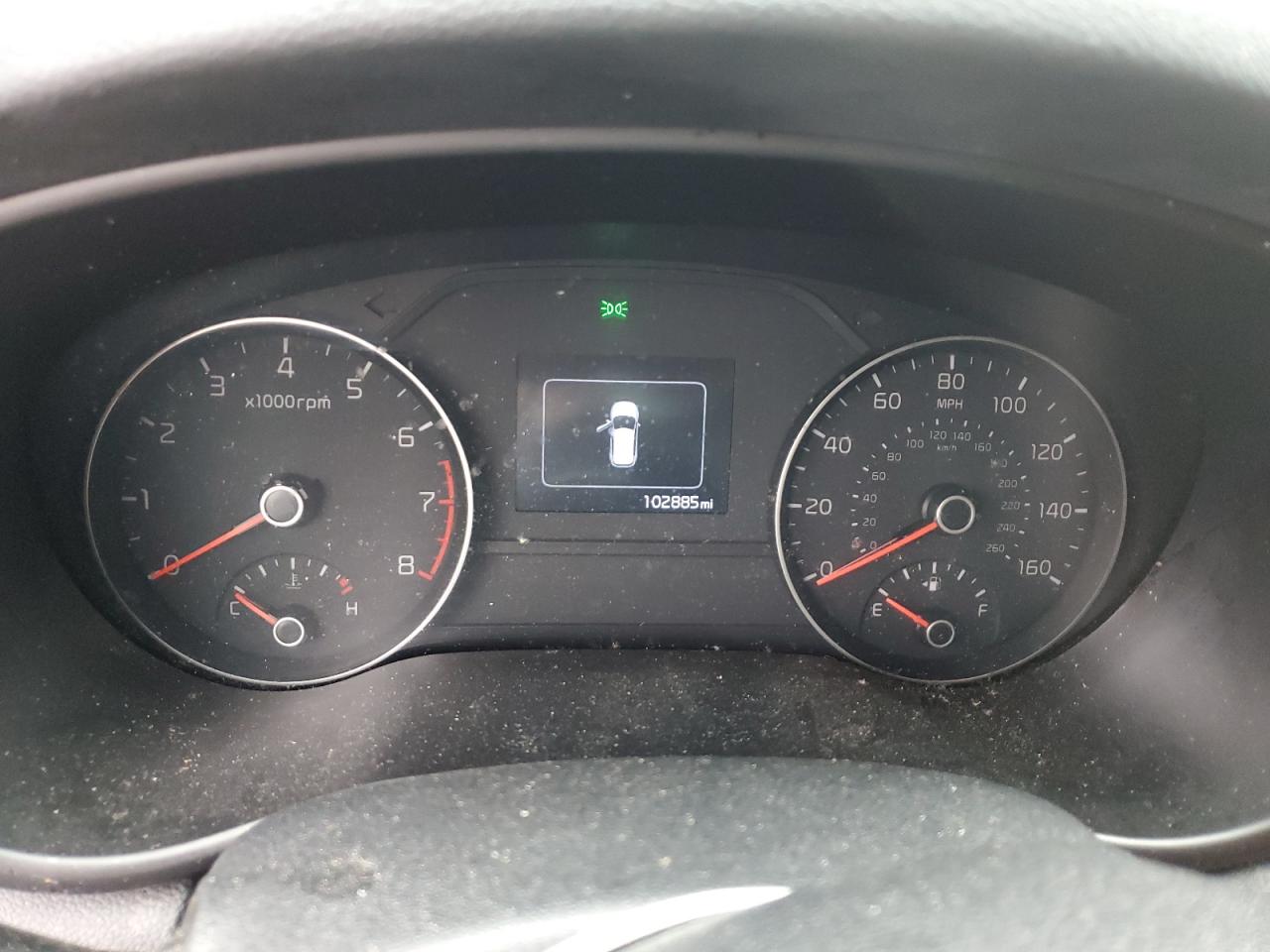 2018 Kia Sportage Lx VIN: KNDPM3AC1J7449550 Lot: 84033495