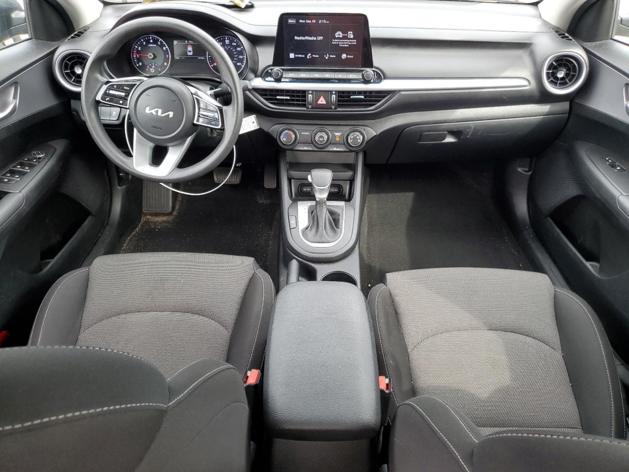 2022 Kia Forte Fe VIN: 3KPF24AD5NE502210 Lot: 84059165