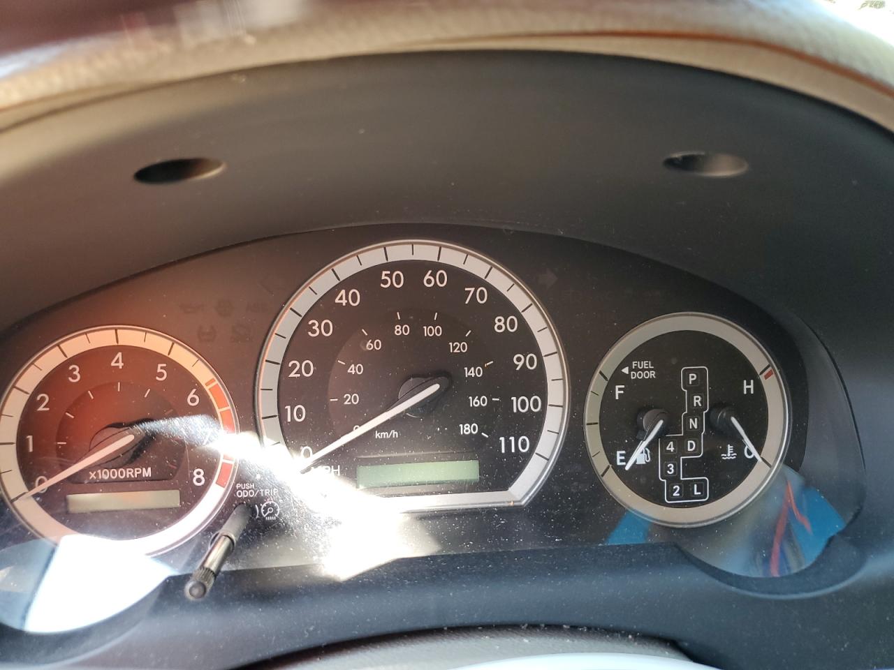 2005 Toyota Sienna Xle VIN: 5TDZA22C15S253713 Lot: 80298925