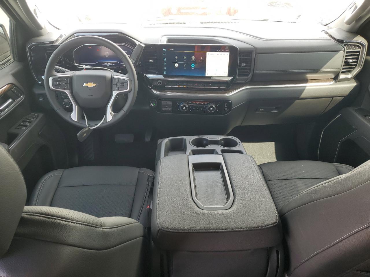 2025 Chevrolet Silverado K1500 Lt VIN: 1GCUKDED7SZ298723 Lot: 81161485