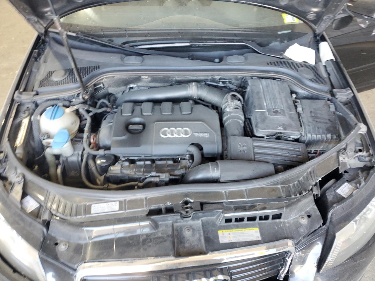 2013 Audi A3 Premium VIN: WAUFEAFM2DA010828 Lot: 80994005