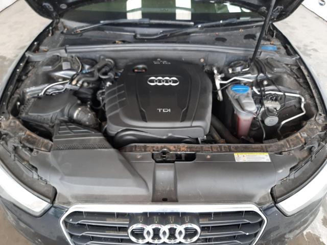 2012 AUDI A5 