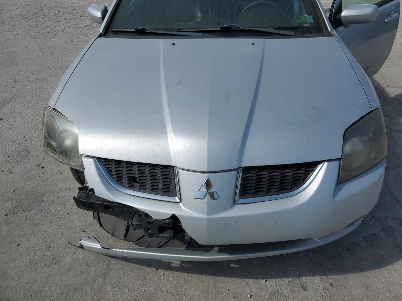 2005 Mitsubishi Galant Es Medium VIN: 4A3AB36F65E066586 Lot: 80721995