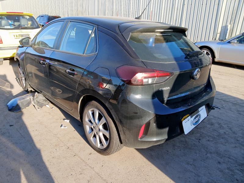 2021 VAUXHALL CORSA SE PREMIUM 