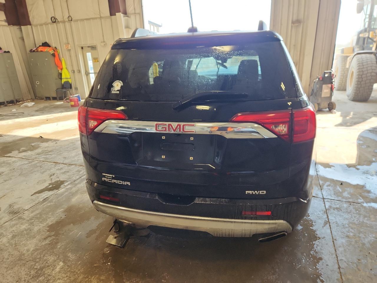 2019 GMC Acadia Denali VIN: 1GKKNXLS9KZ167637 Lot: 81424295