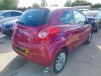 2014 FORD KA ZETEC  for sale at Copart SANDY