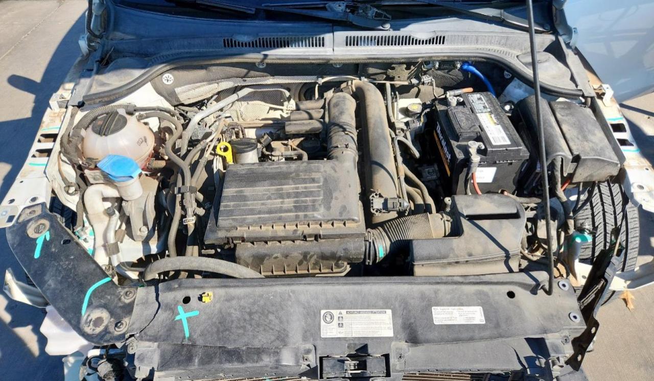 2017 Volkswagen Jetta Se VIN: 3VWDB7AJ1HM320414 Lot: 81185715