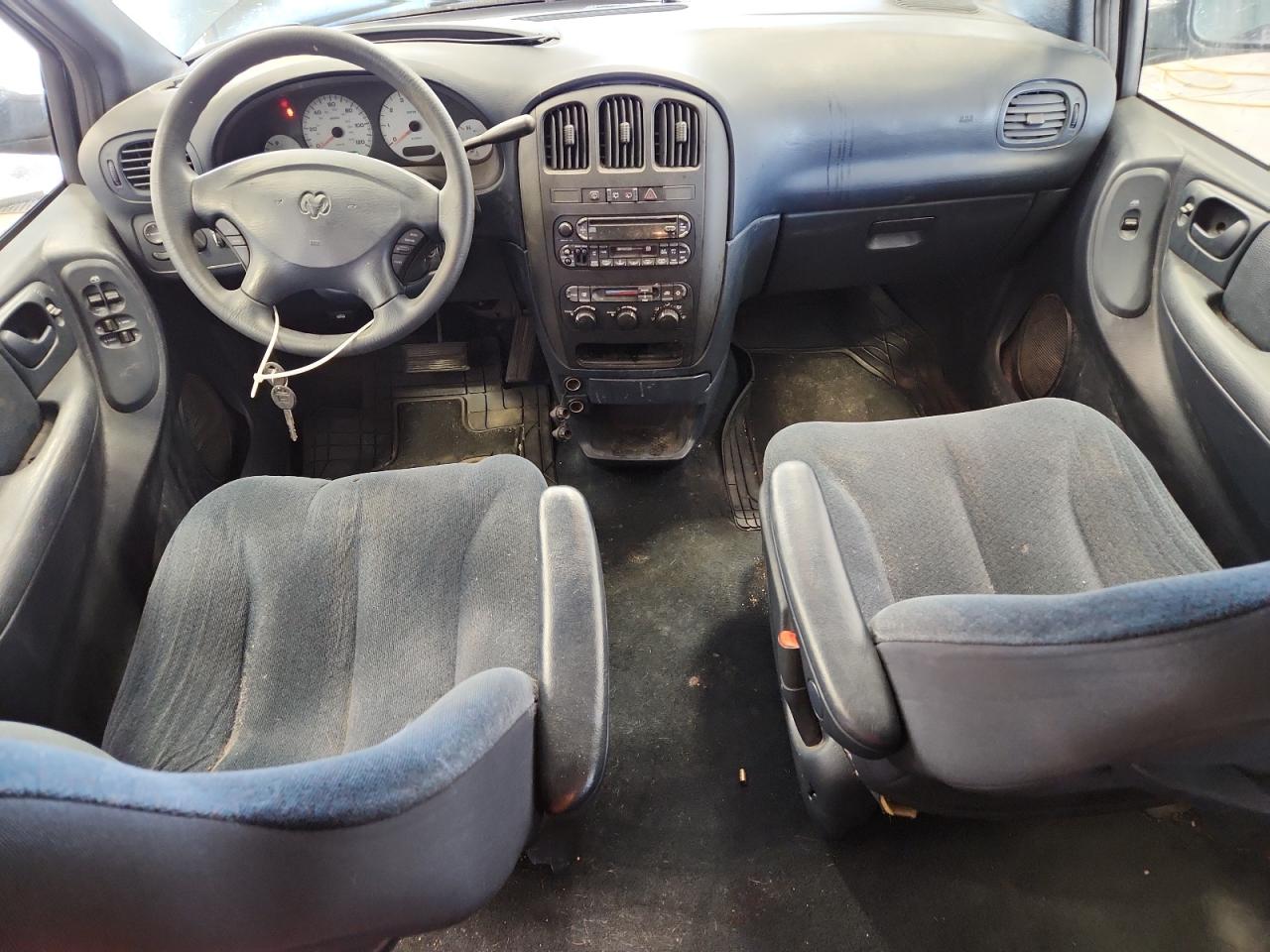 2003 Dodge Grand Caravan Sport VIN: 2D4GP44383R218318 Lot: 71521415