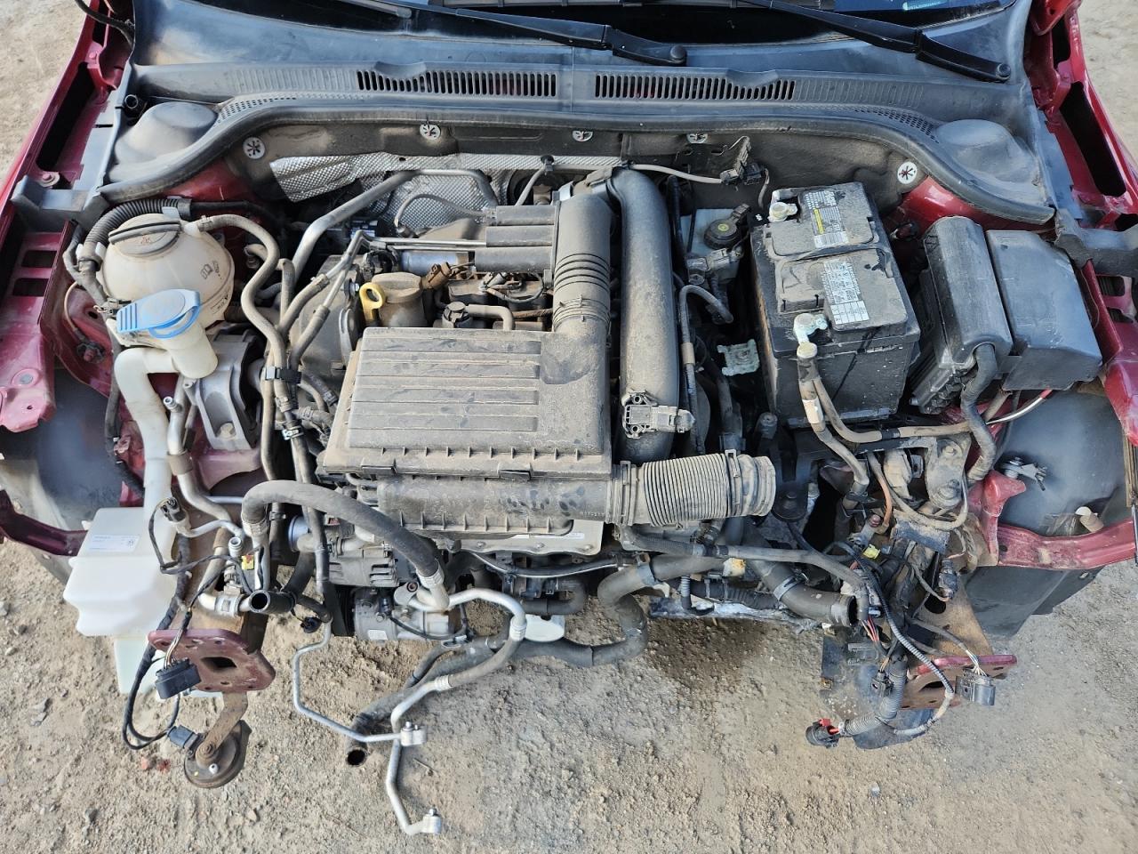 2017 Volkswagen Jetta Se VIN: 3VWDB7AJ6HM368975 Lot: 83964495