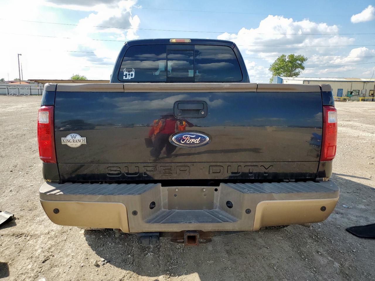 2011 Ford F250 Super Duty VIN: 1FT7W2BT0BEB13419 Lot: 81824235
