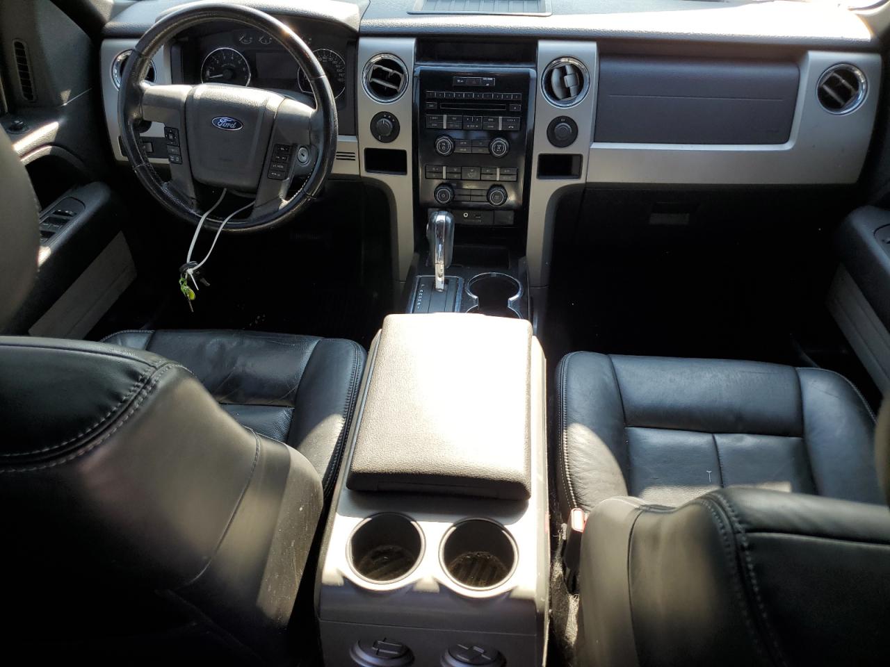 2011 Ford F150 Supercrew VIN: 1FTFW1EF4BFD40389 Lot: 89806805