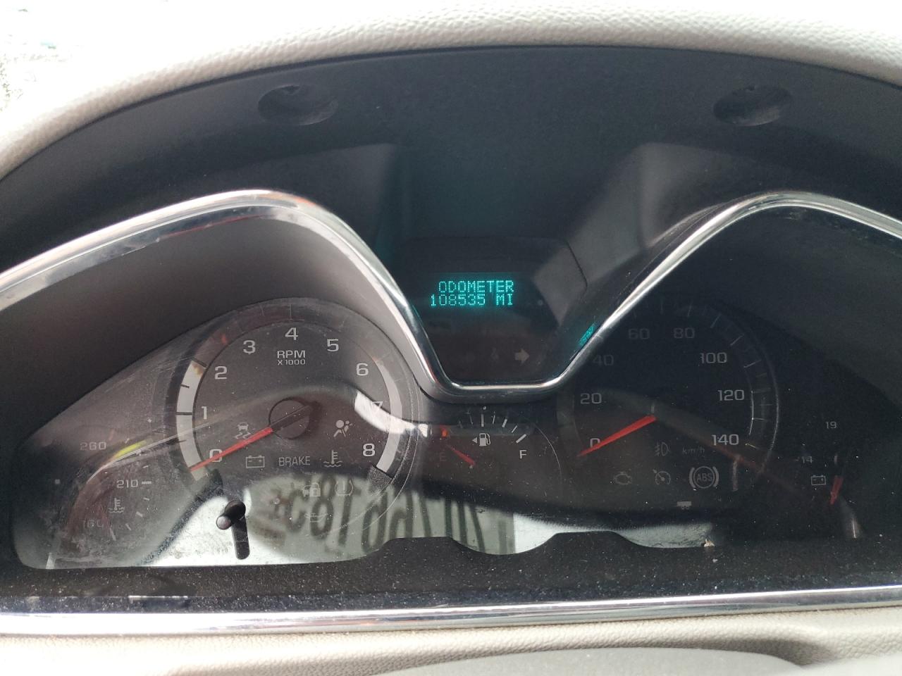 2013 Chevrolet Traverse Ls VIN: 1GNKRFED9DJ264175 Lot: 70766185