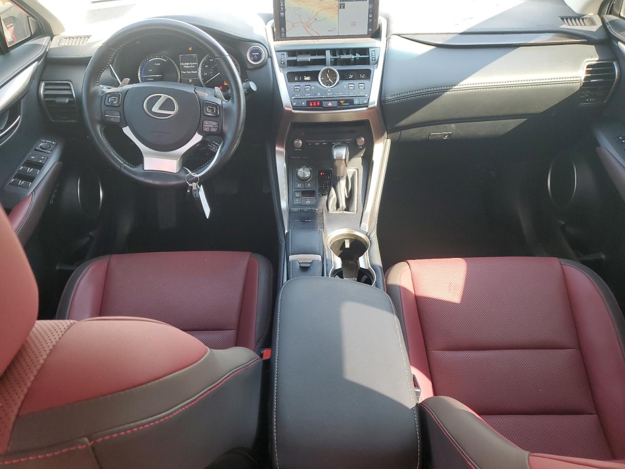 2019 Lexus Nx 300H VIN: JTJBJRBZ2K2121879 Lot: 80093295