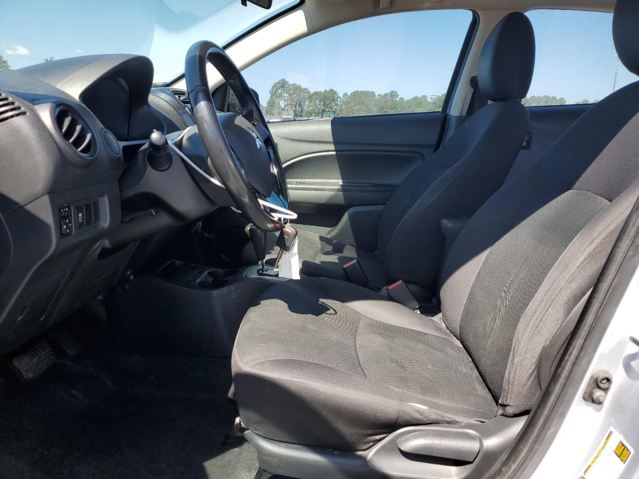 2018 Mitsubishi Mirage G4 Es VIN: ML32F3FJ4JHF03452 Lot: 71250515