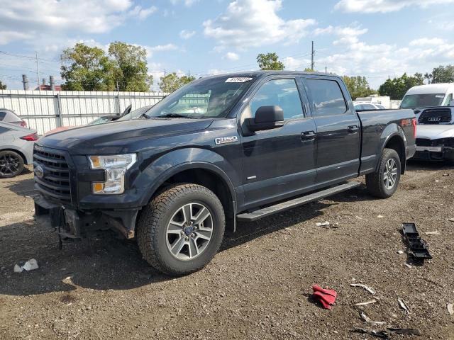  FORD F-150 2016 Czarny