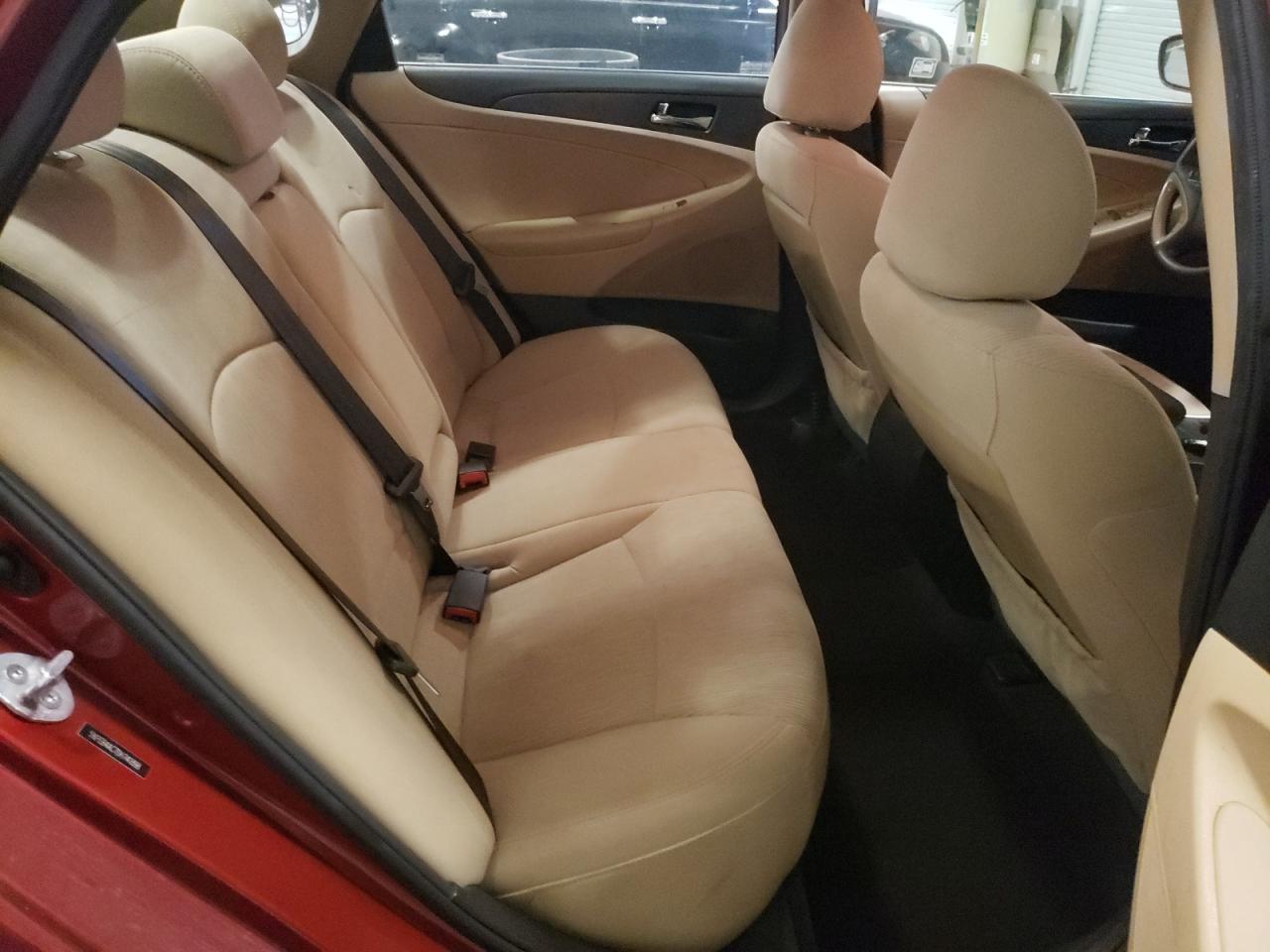 2013 Hyundai Sonata Gls VIN: 5NPEB4AC7DH741898 Lot: 71880345