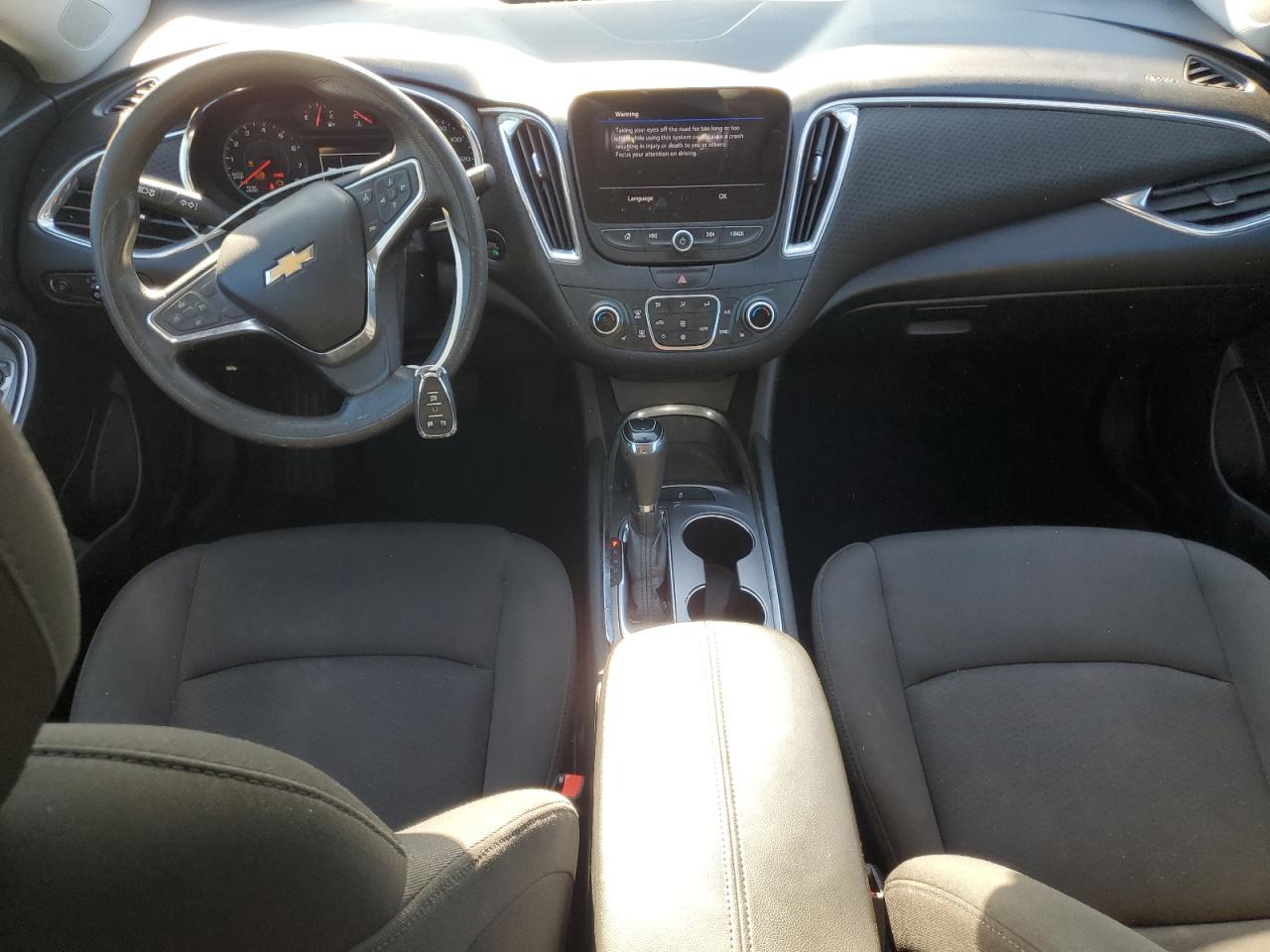 2019 Chevrolet Malibu Lt VIN: 1G1ZD5ST5KF113371 Lot: 84729675