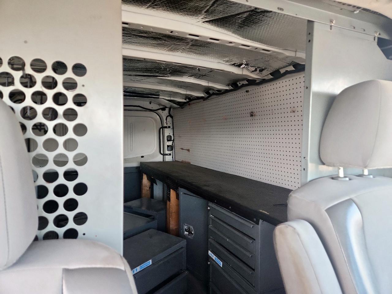 2016 Nissan Nv 1500 S VIN: 1N6BF0KM4GN806960 Lot: 81758155