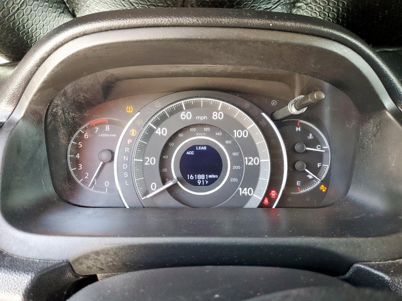 2016 Honda Cr-V Touring VIN: 5J6RM3H92GL001220 Lot: 80842045