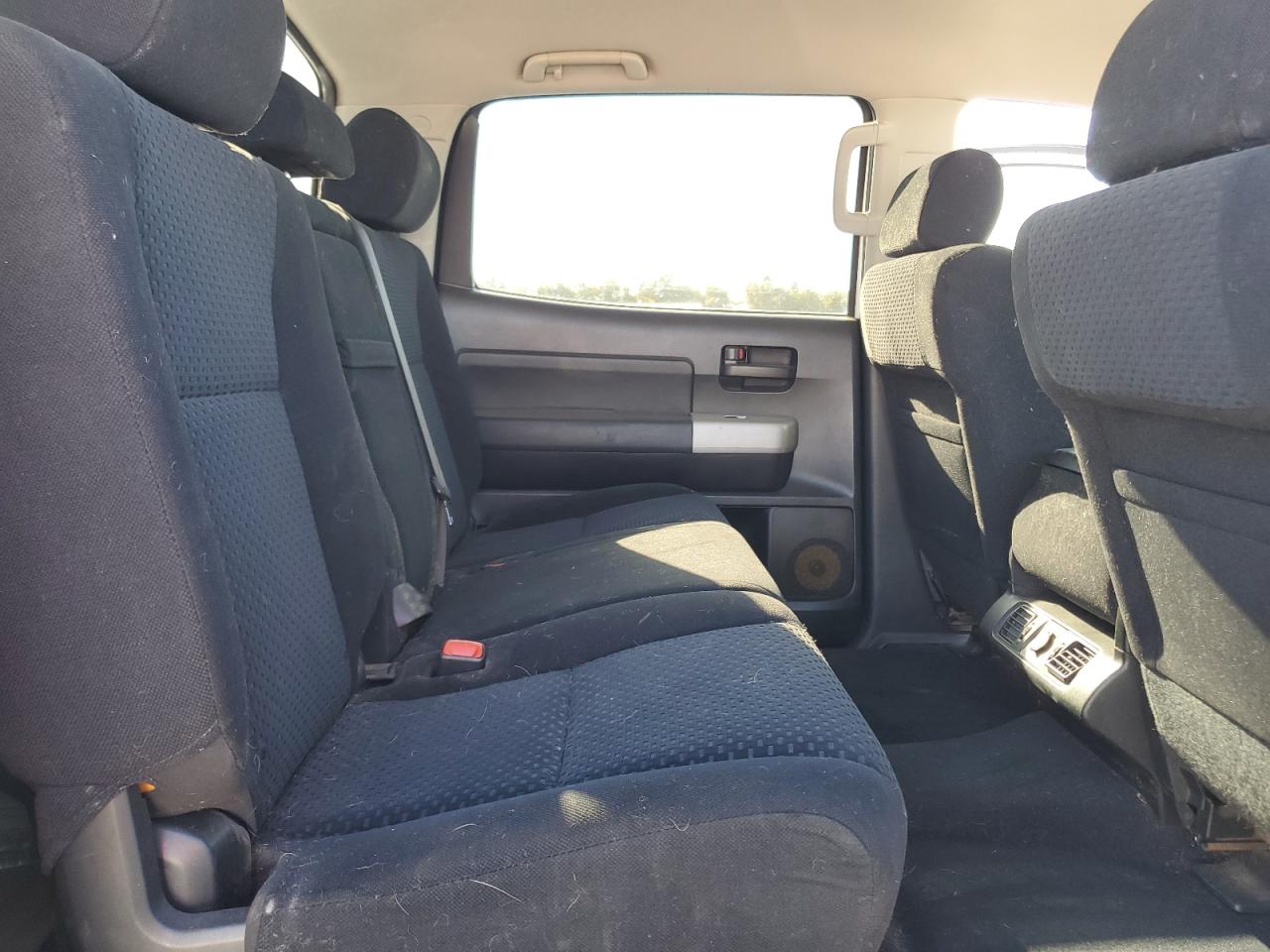 2007 Toyota Tundra Crewmax Sr5 VIN: 5TBDT54117S453696 Lot: 81122185